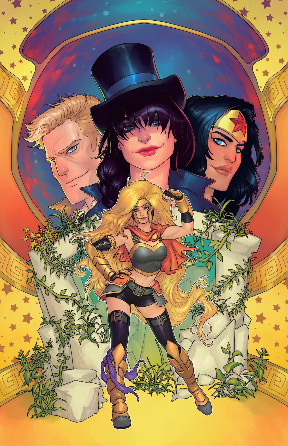 DC April 2023 solicitations