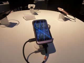 HTC Wildfire S