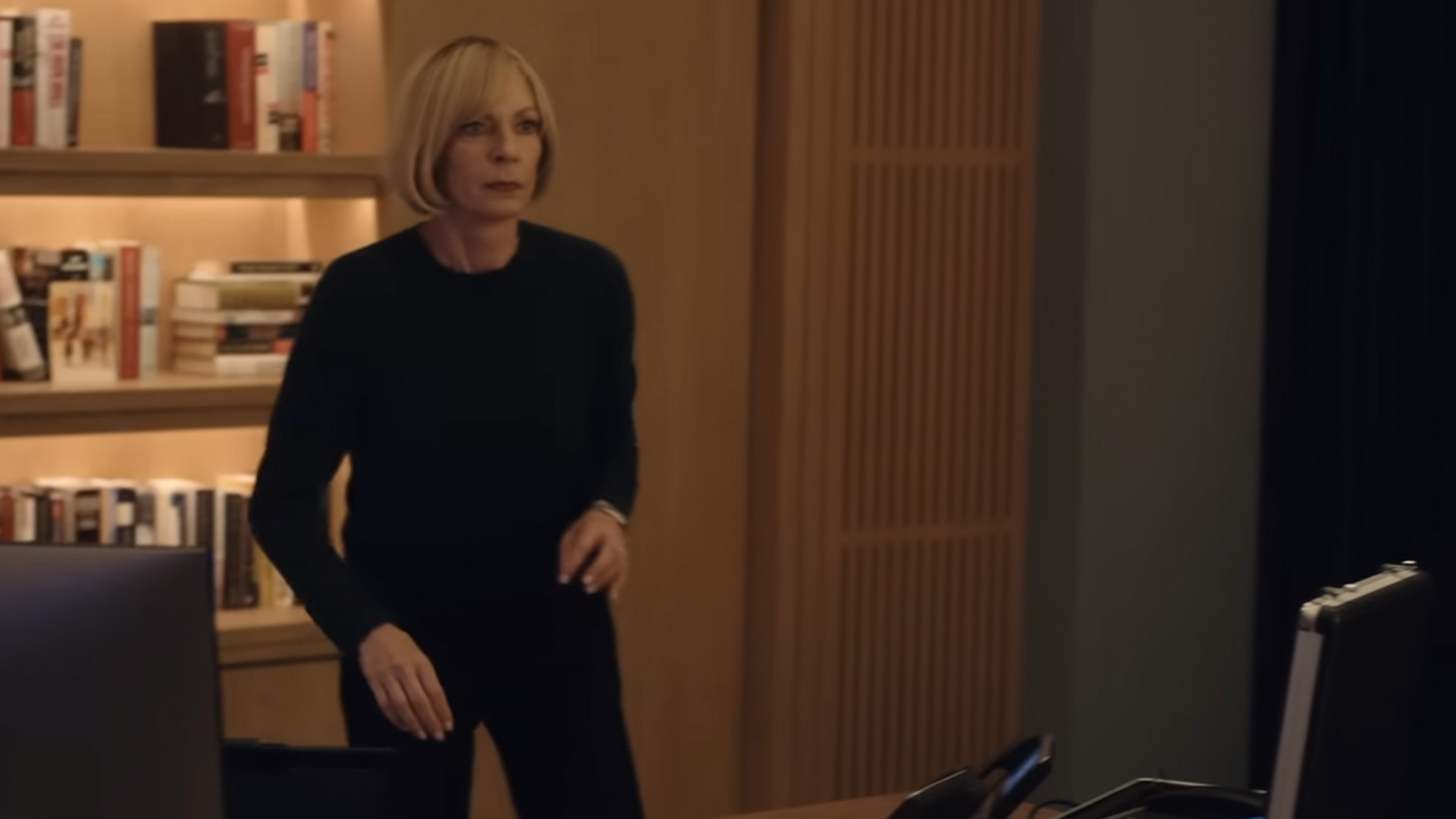 The Diplomat Season 3 on Netflix