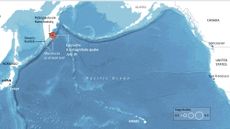 Earthquake and tsunami warnings from magnitude 8.8 temblor in Russia