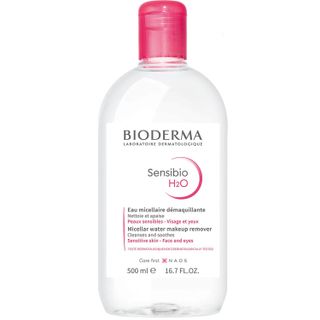 Bioderma, Sensibio Cleansing Micellar Water Sensitive Skin