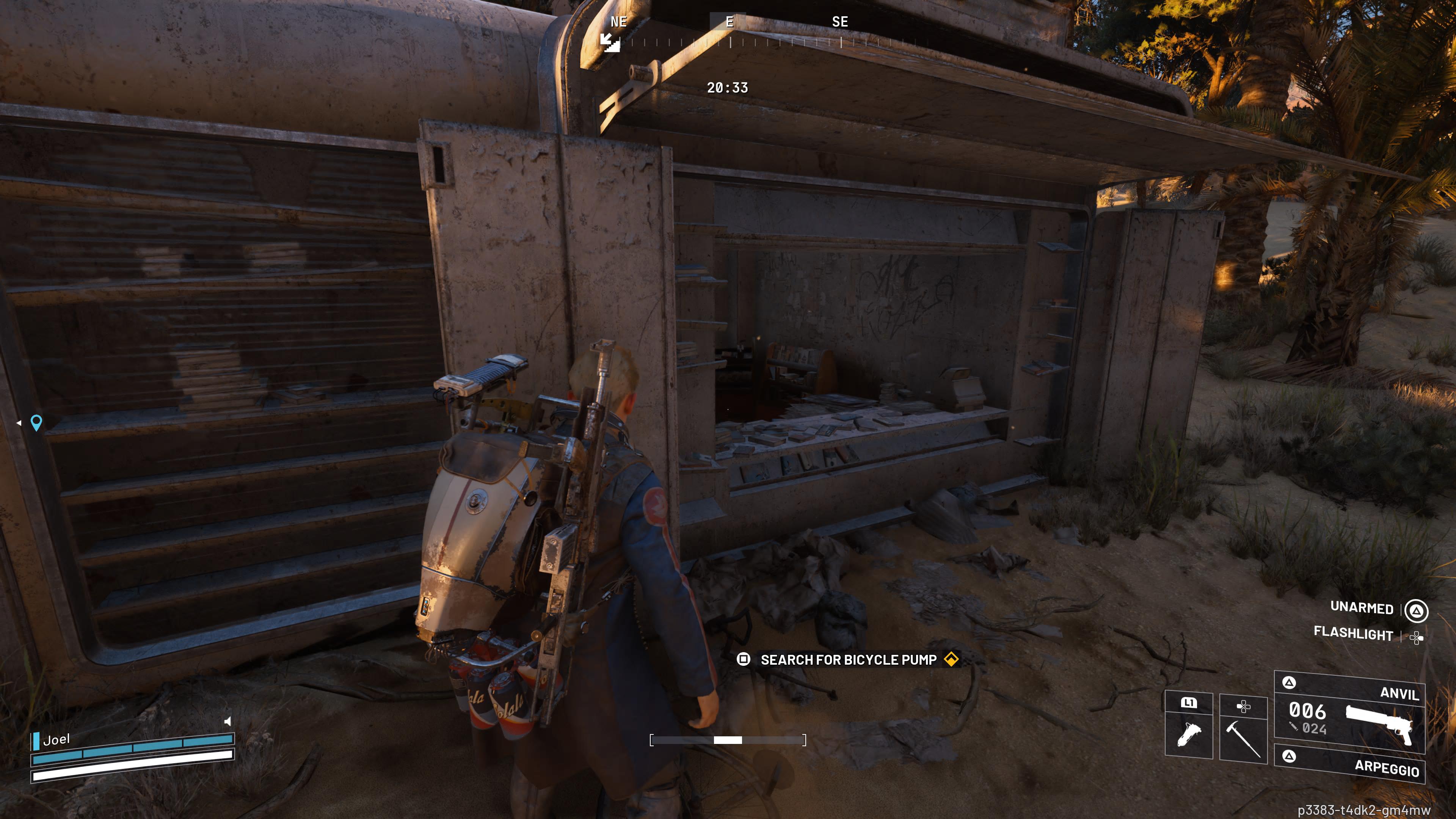 Arc Raiders The League quest