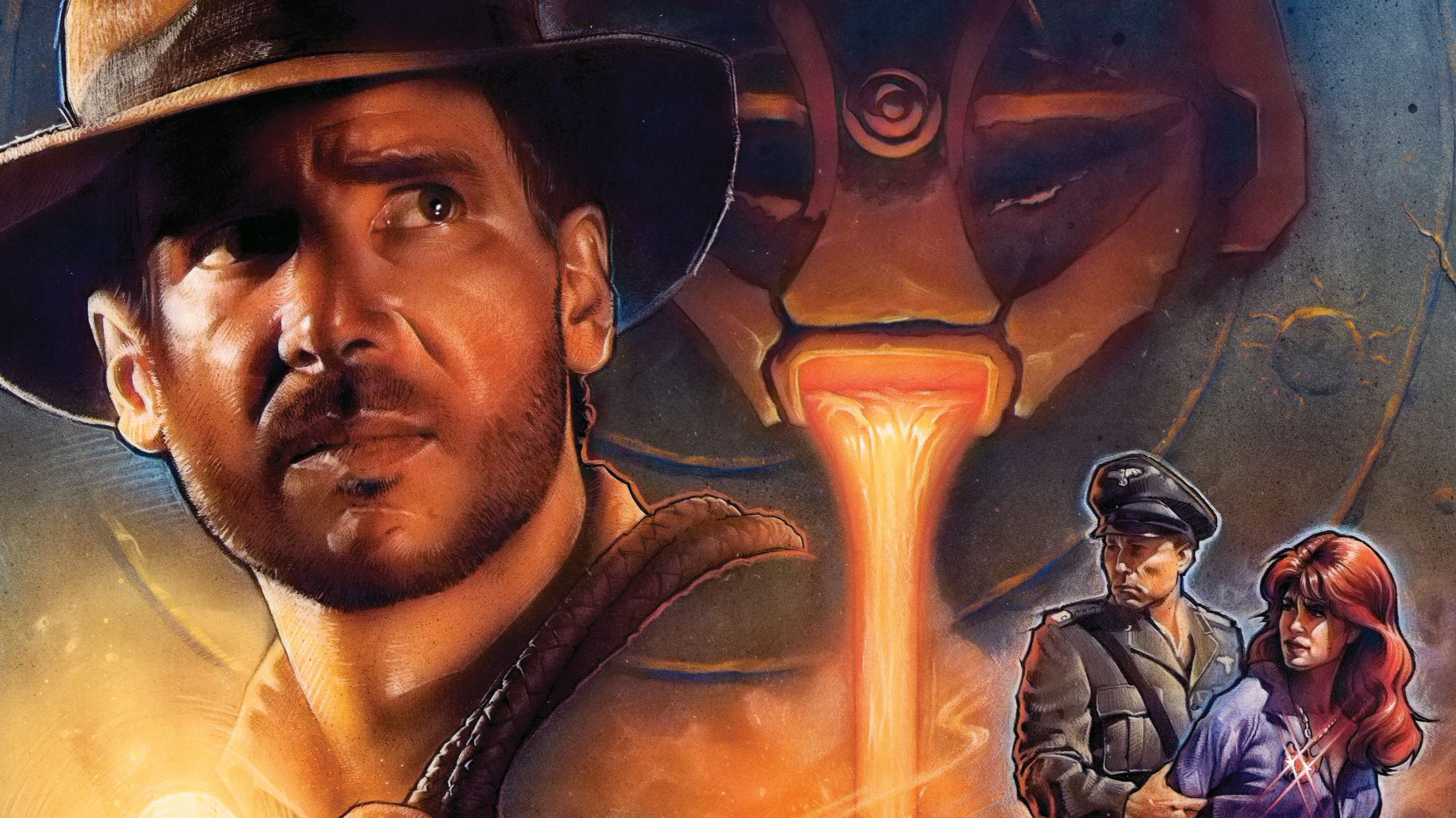 A brief history of Indiana Jones games on PC PC Gamer
