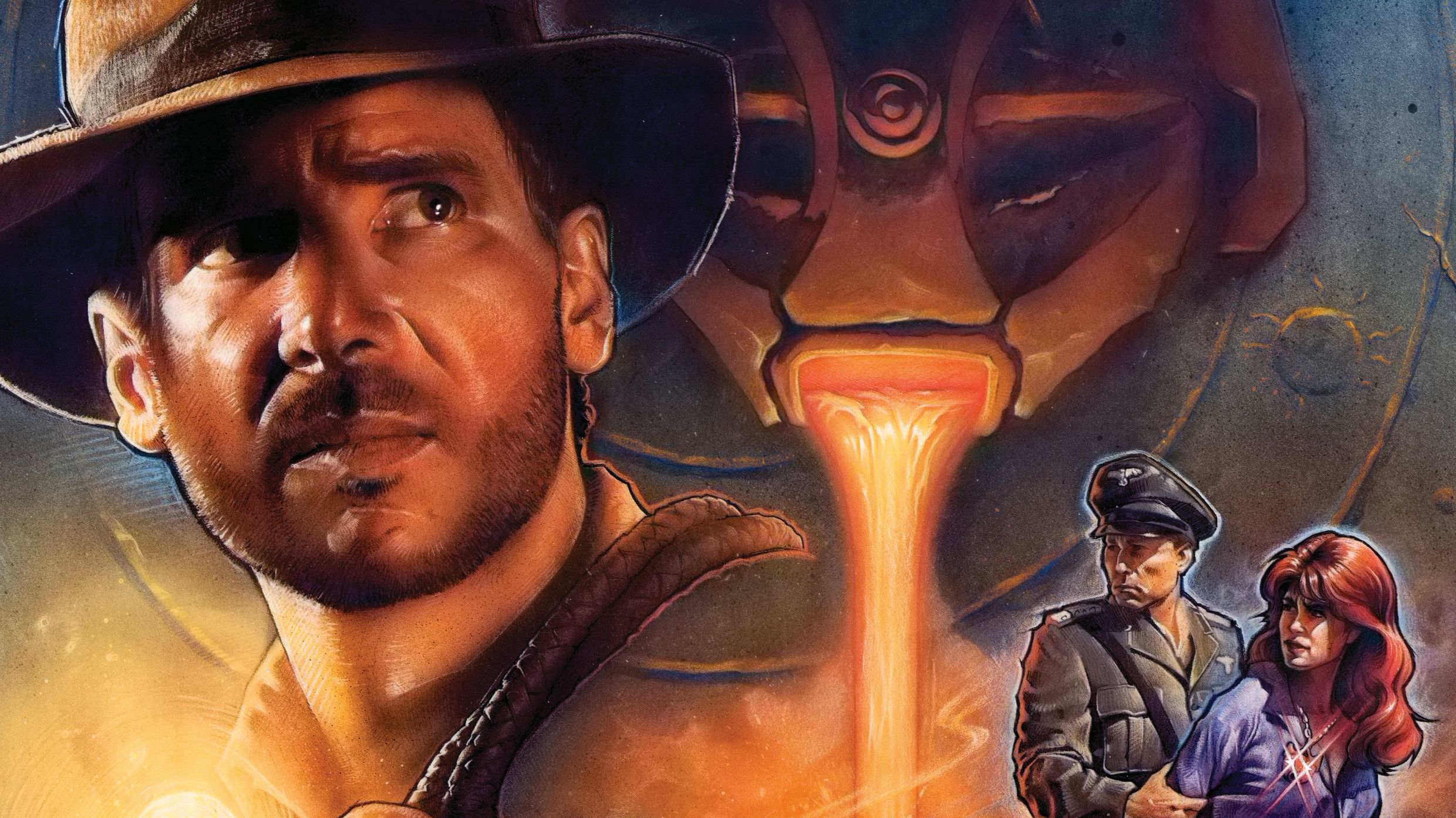 A Brief History Of Indiana Jones Games On PC PC Gamer