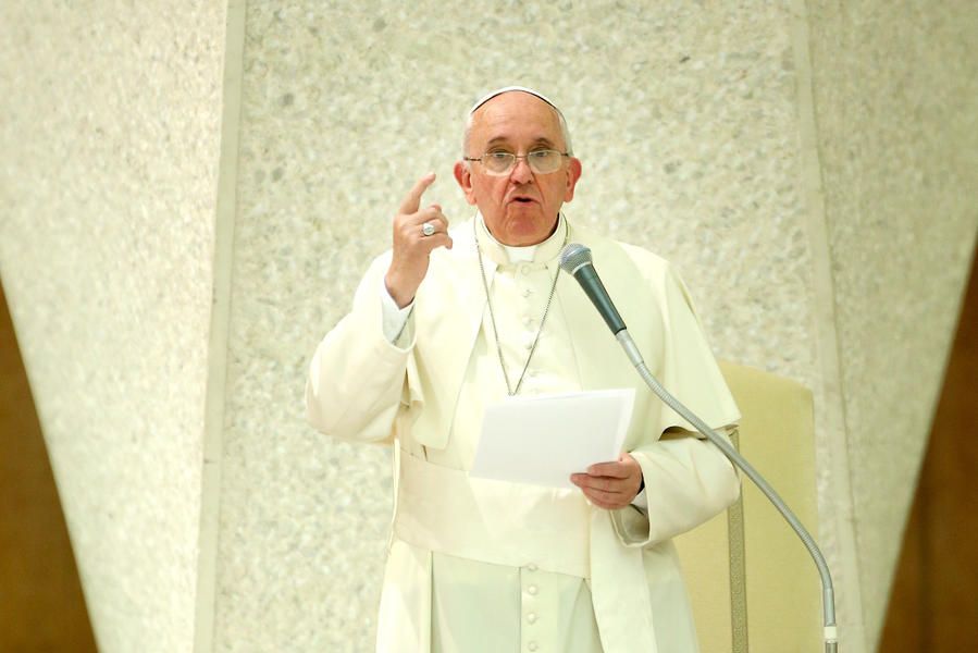 Pope Francis denounces right to die movement: &amp;#039;This is a sin against the creator&amp;#039;