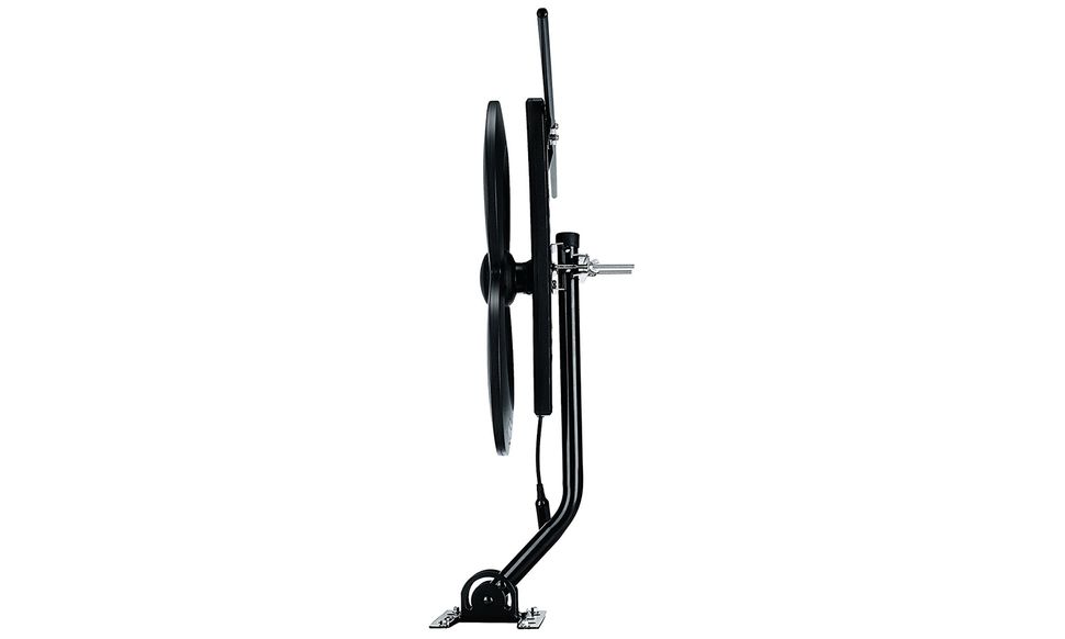 ClearStream 2Max Indoor/Outdoor HDTV Antenna Review Strong and