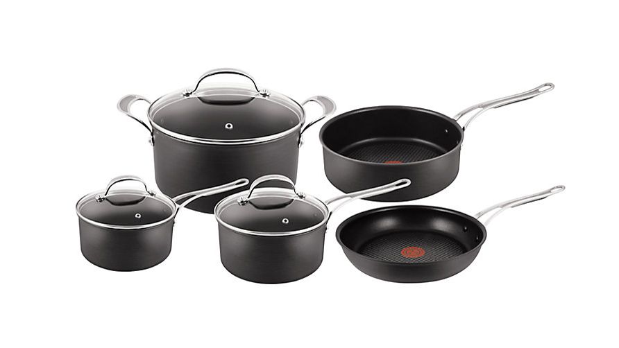 Best saucepan sets nonstick pans, stylish pots and budget buys Real