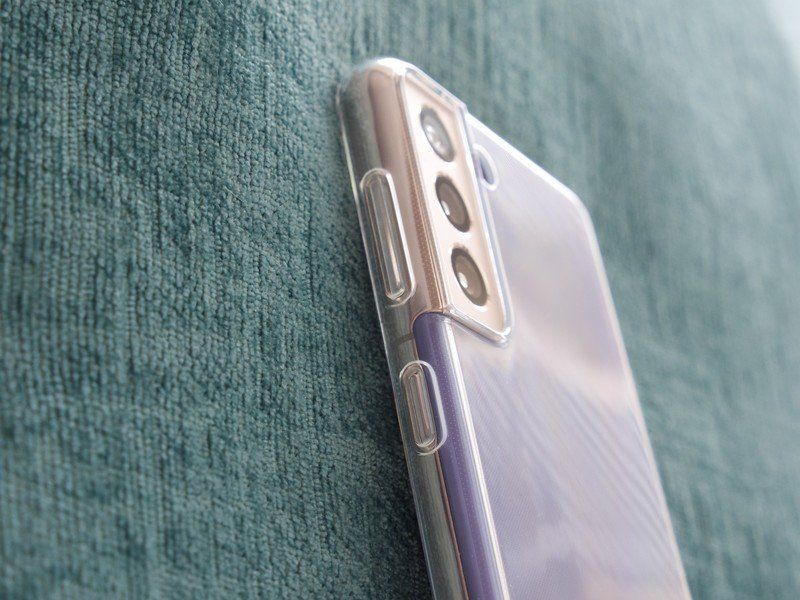 Totallee Galaxy S21 Clear Case Review