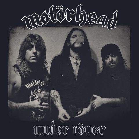 Cover art for Motörhead - Under Cöver album