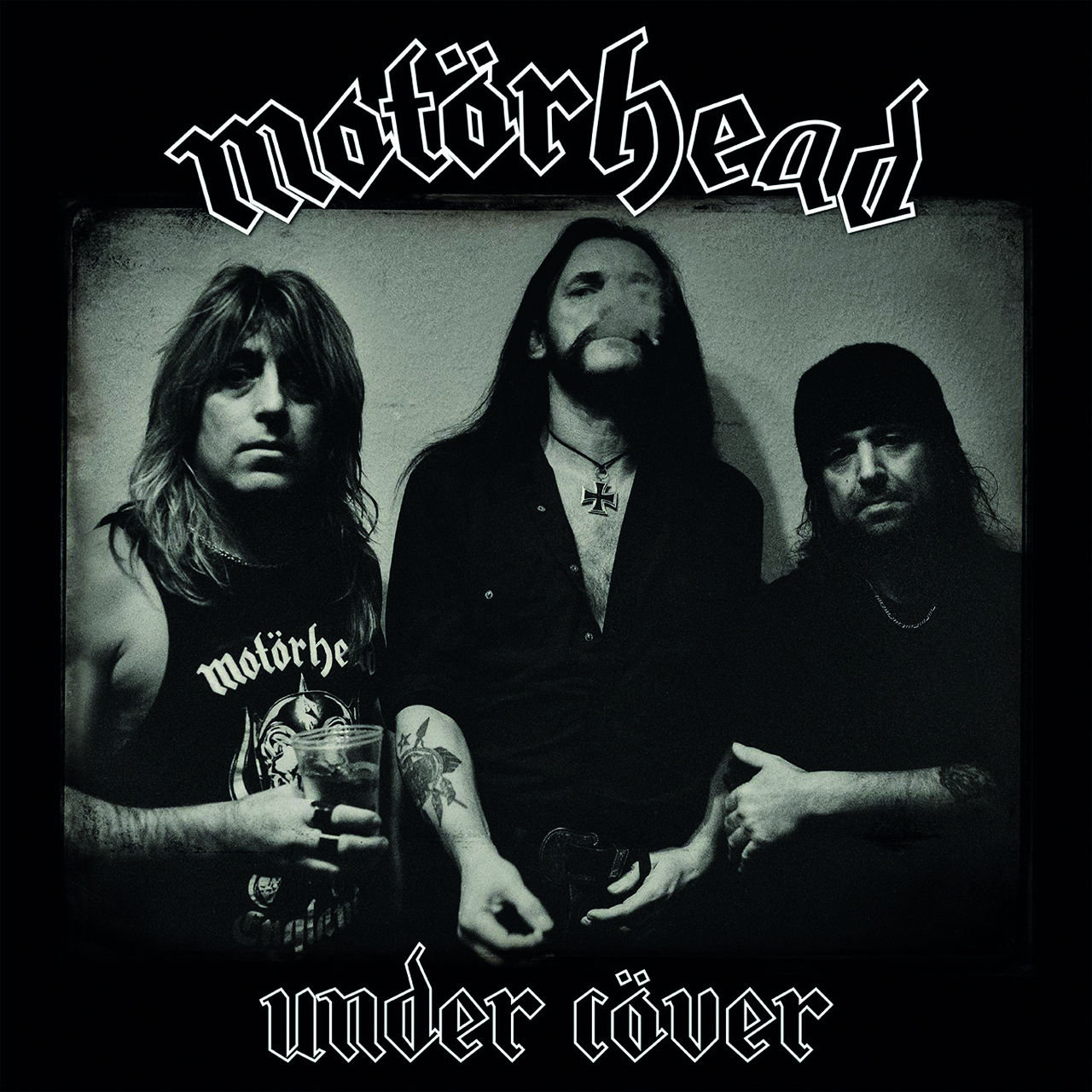 Cover art for Motörhead - Under Cöver album