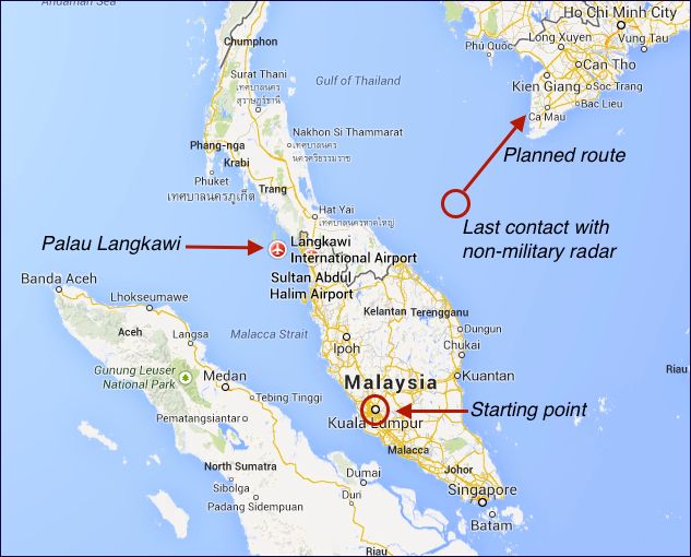 New flight-computer data fuels the theory that Malaysia Flight 370 was hijacked