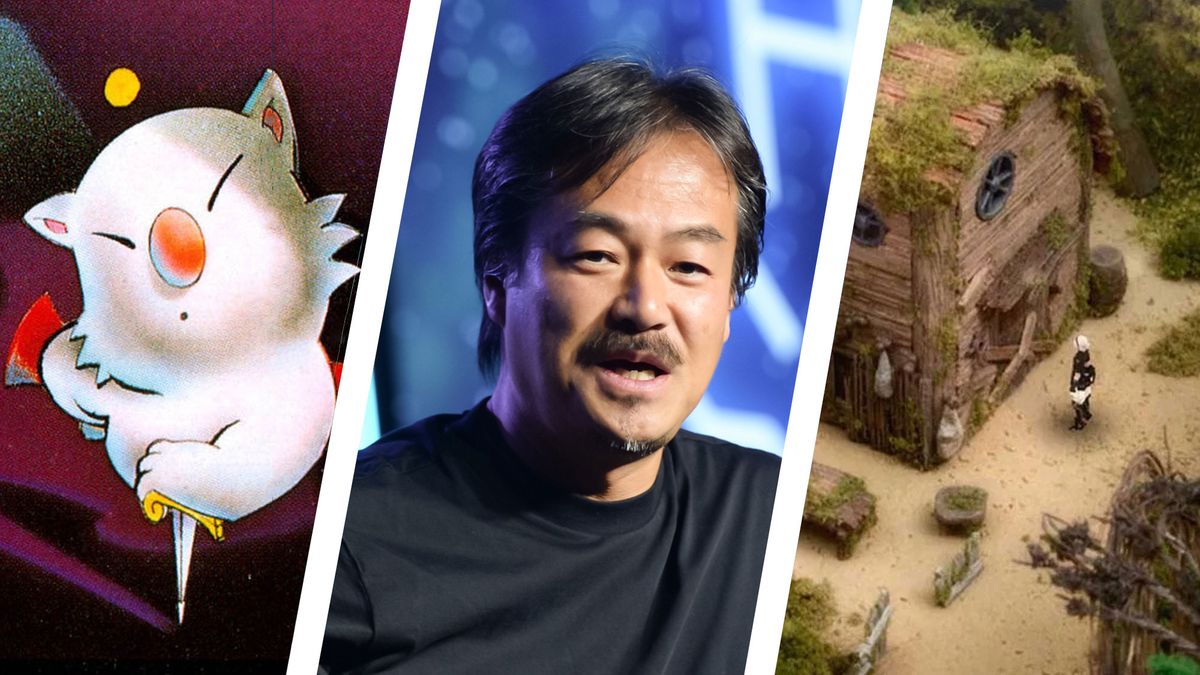 His Final Fantasy? JRPG legend Hironobu Sakaguchi talks Apple exclusive Fantasian, next-gen gaming and an iconic career