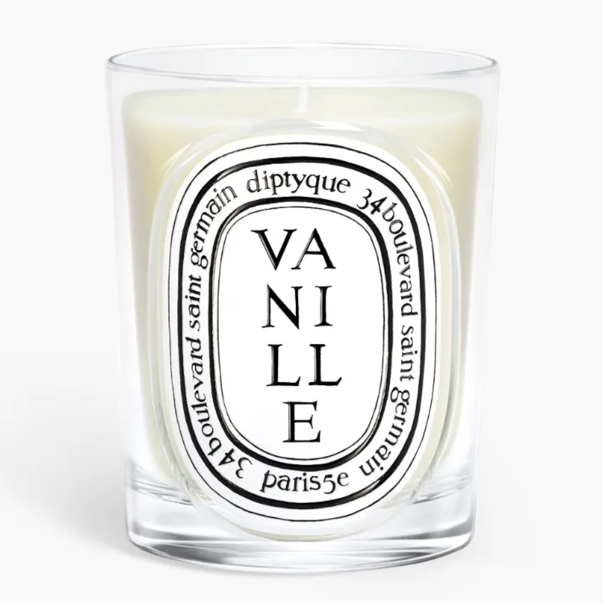 Diptyque Vanilla candle