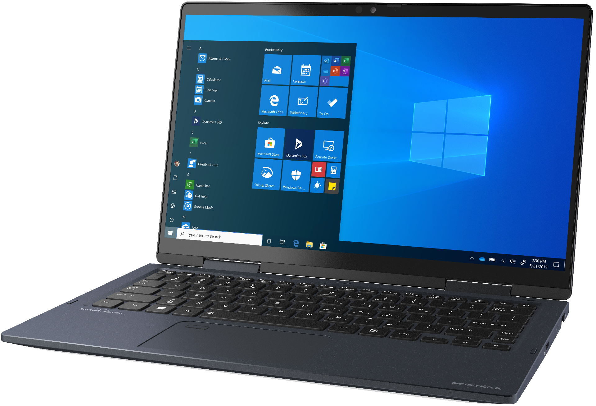 Dynabook Launches 13 Inch Portégé X30 Laptops With Intels Tiger Lake