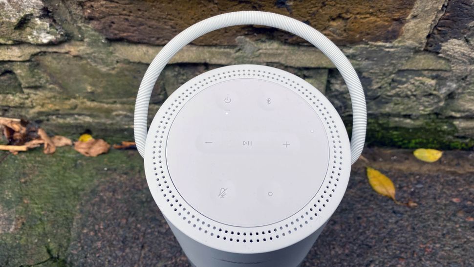 Bose Portable Home Speaker TechRadar