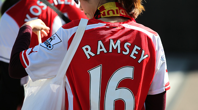 Aaron Ramsey