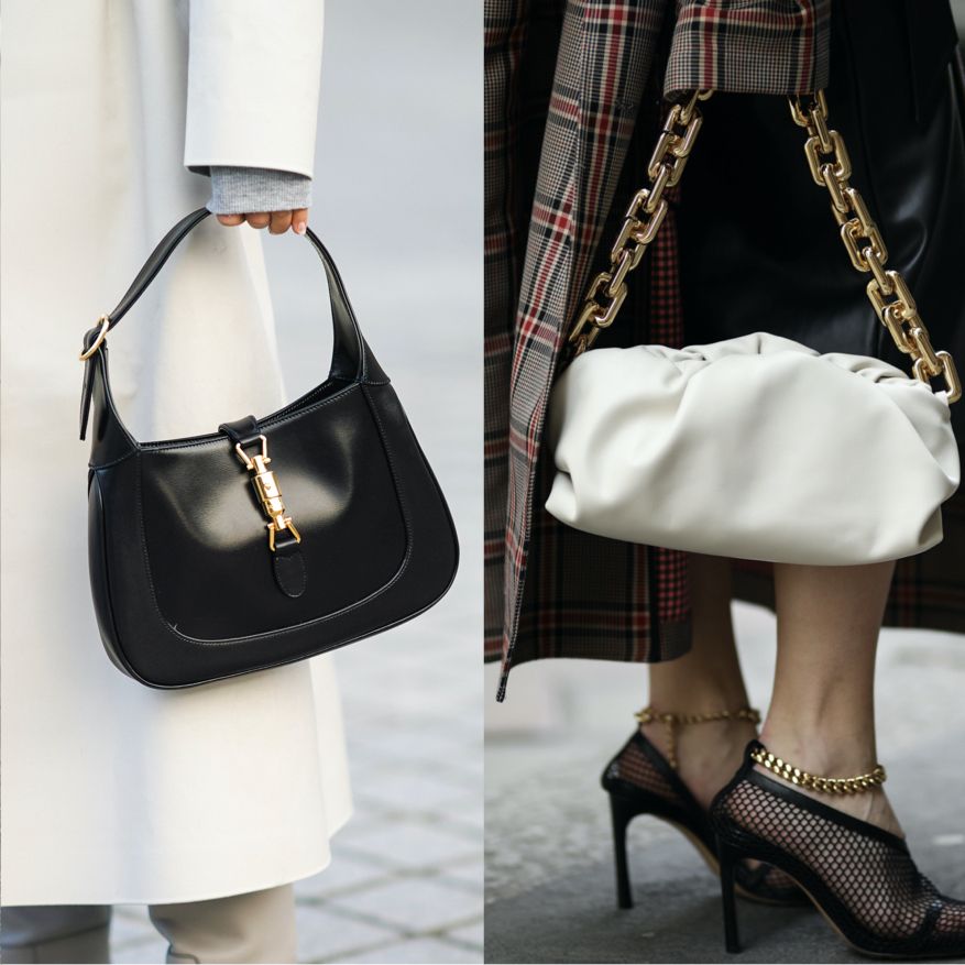 31 winter 2021 bag trends to shop for now, according to stylists