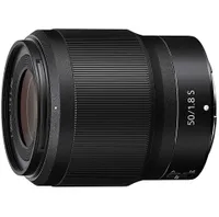 Nikon Nikkor Z 50mm f/1.8 S lens:&nbsp;was $596, now $496 @ Amazon