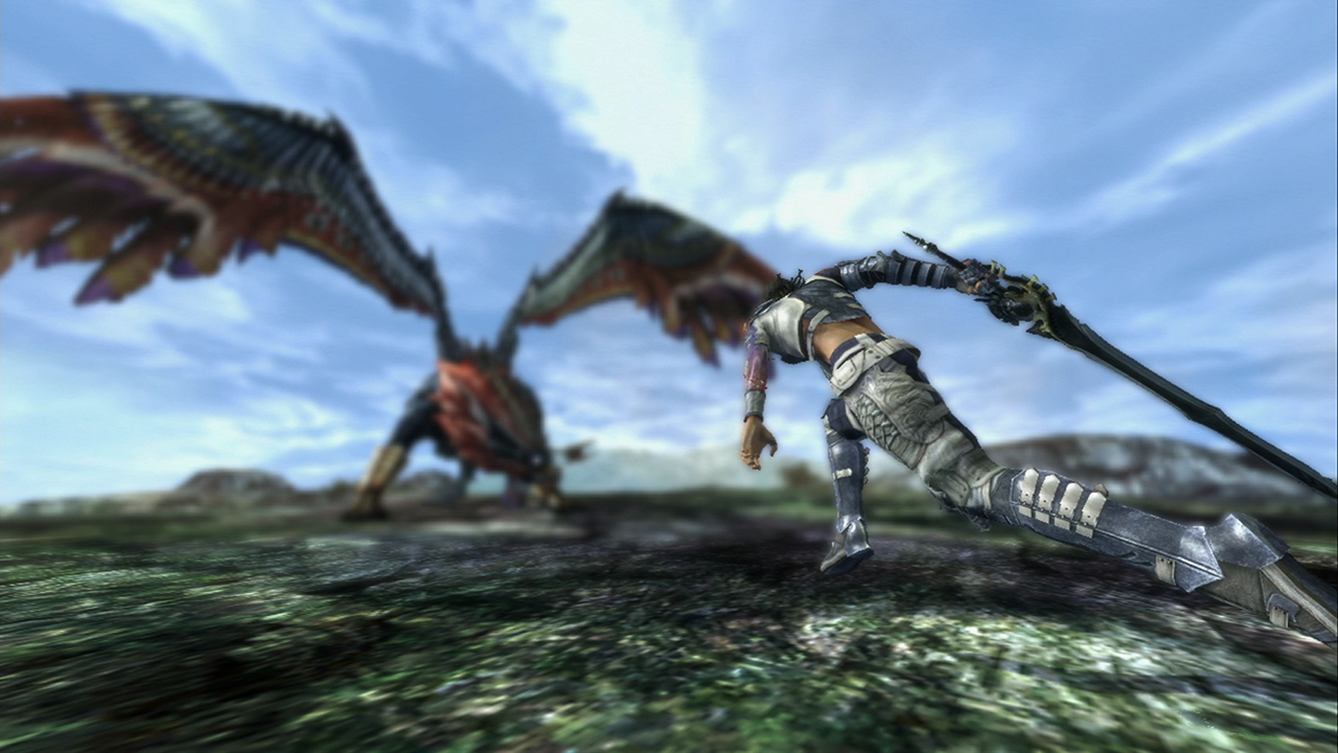 Lost Odyssey screenshot