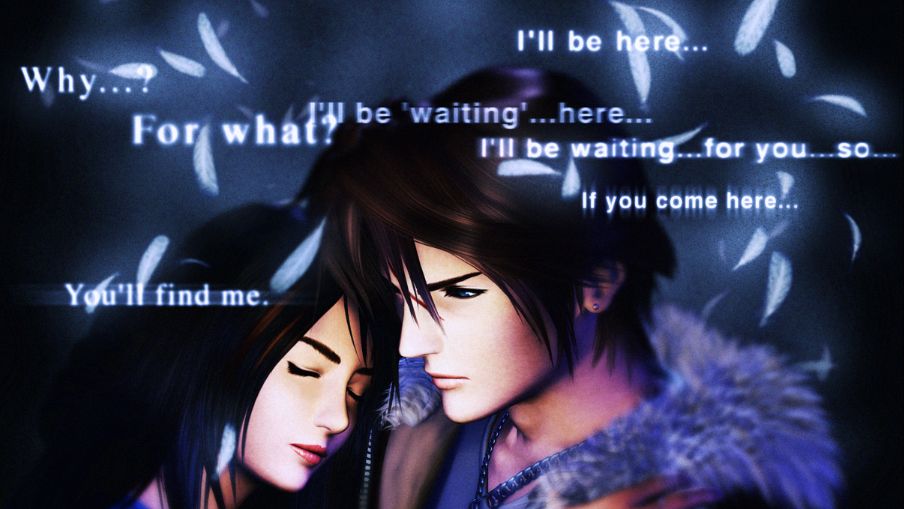 Final Fantasy 8 Remaster