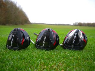 TaylorMade Stealth driver Family