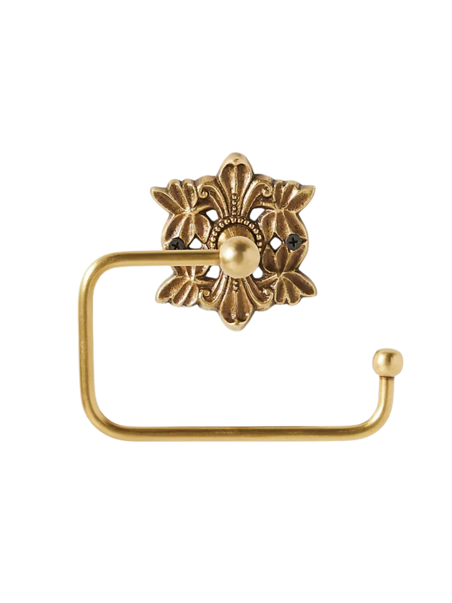 Primrose Toilet Paper Holder