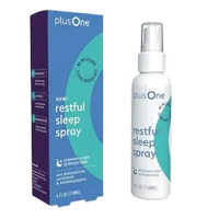 3. Plus One Restful Sleep Spray