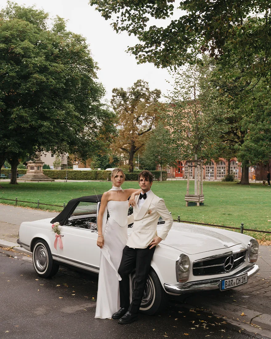 Maddi & Cevin's Wedding