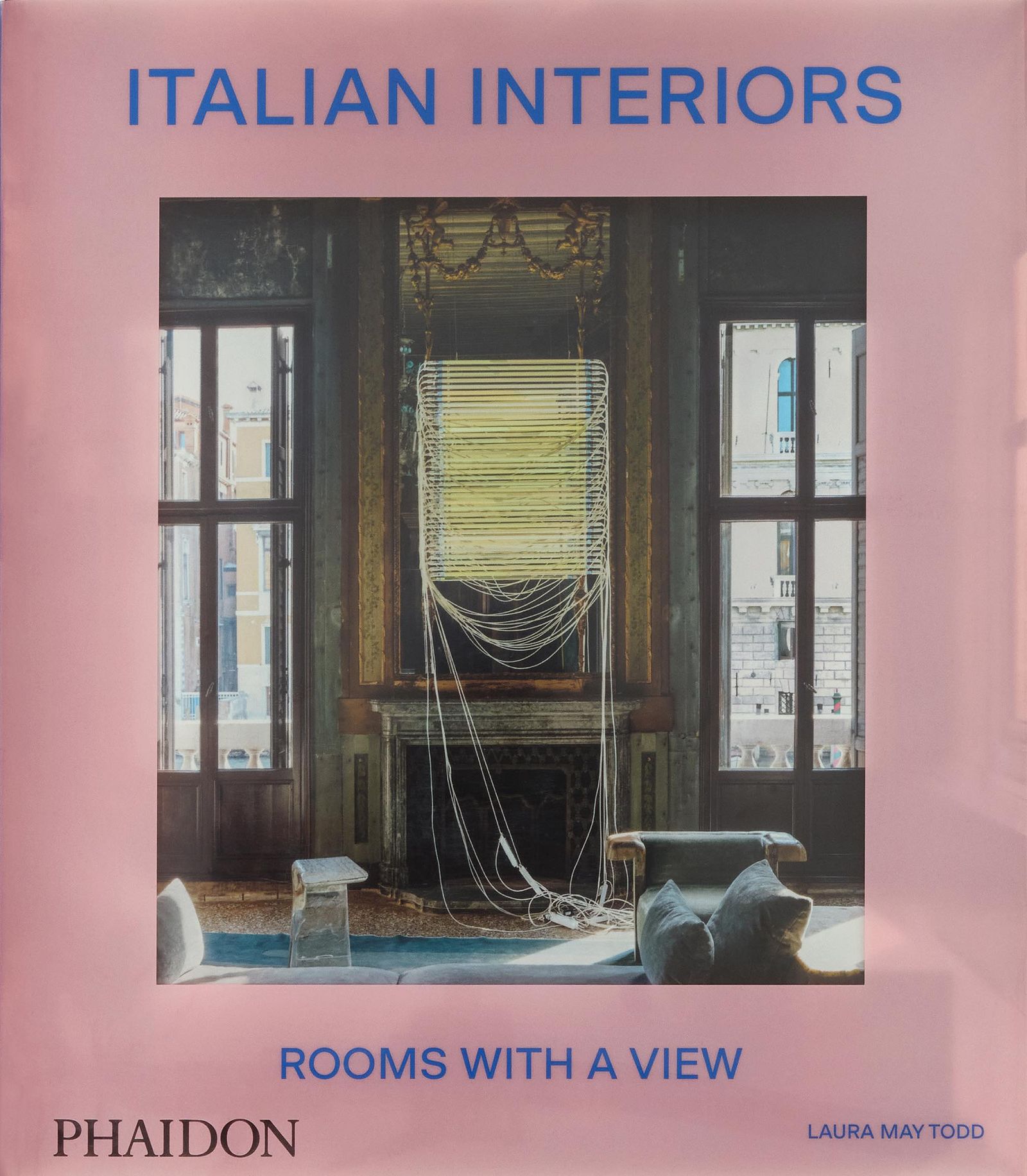 Italian Interiors book 