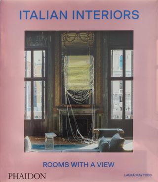 Italian interiors book by Laura May Todd