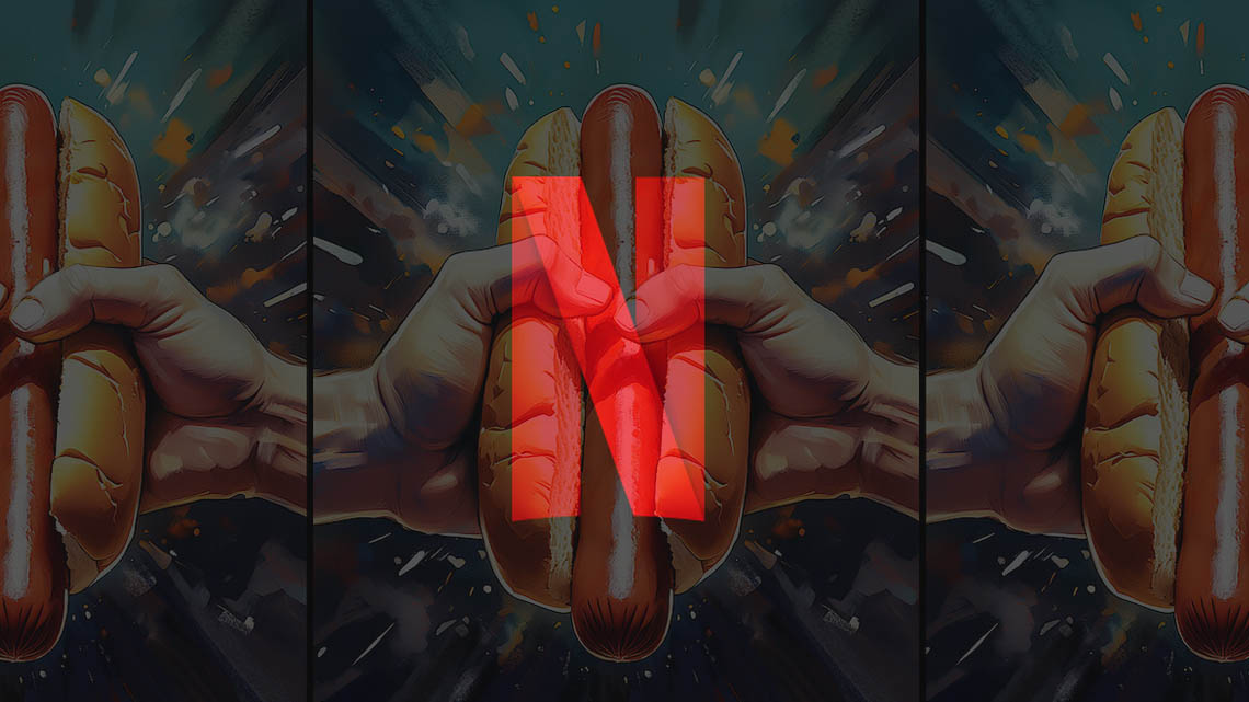Netflix's next big live stream event is its strangest yet
