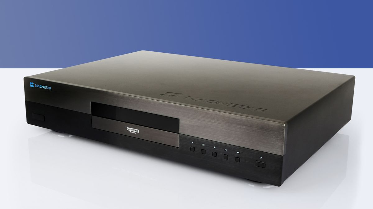 MAGNETAR UDP800 Blu-ray player - 4K UHD Dolby Vision HDR10+