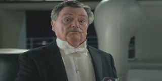 Bernard Fox in Titanic