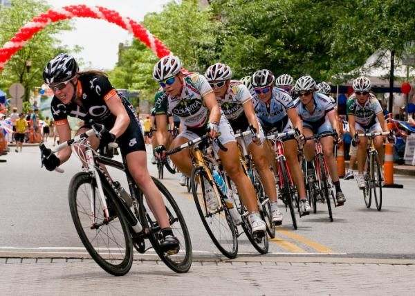 If it moved, Team Colavita Forno D'asolo had it covered.
