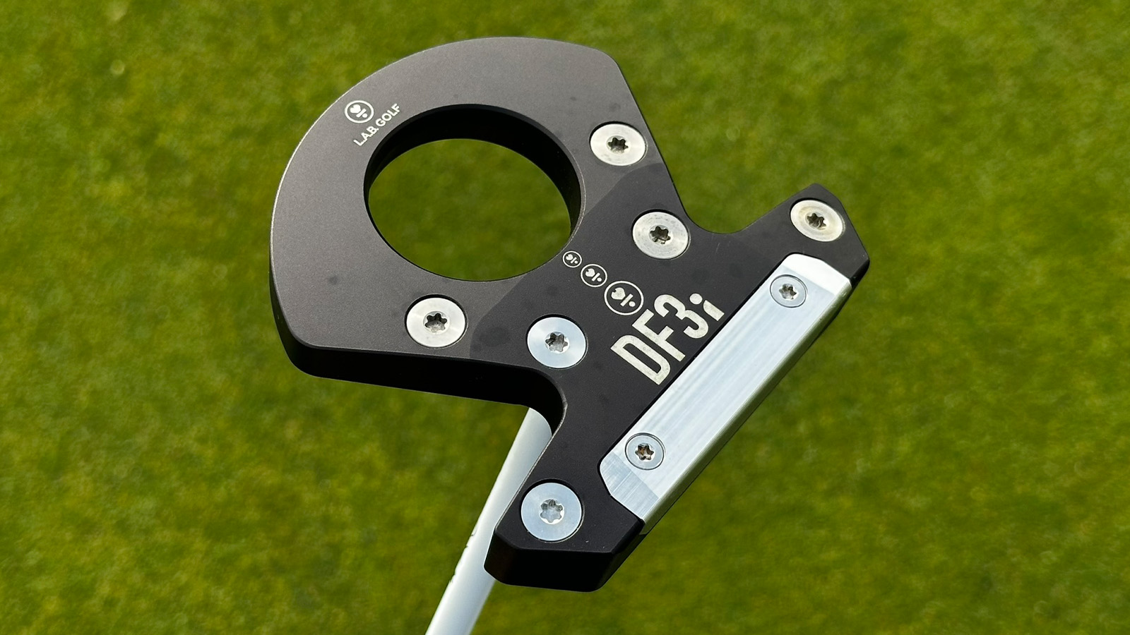 L.A.B. Golf DF3i Putter