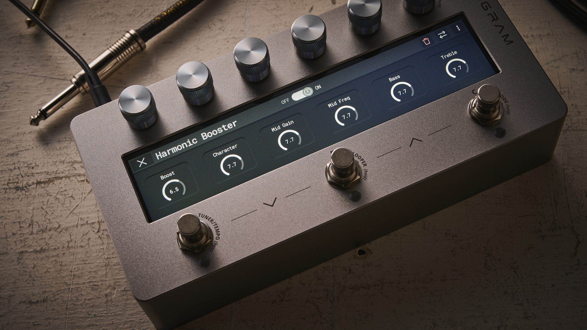 Darkglass Anagram bass multi-fx