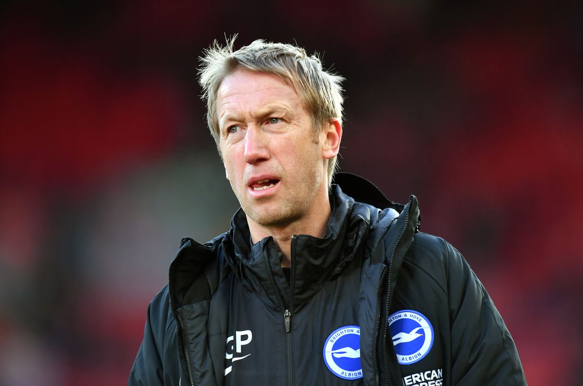 Graham Potter File Photo