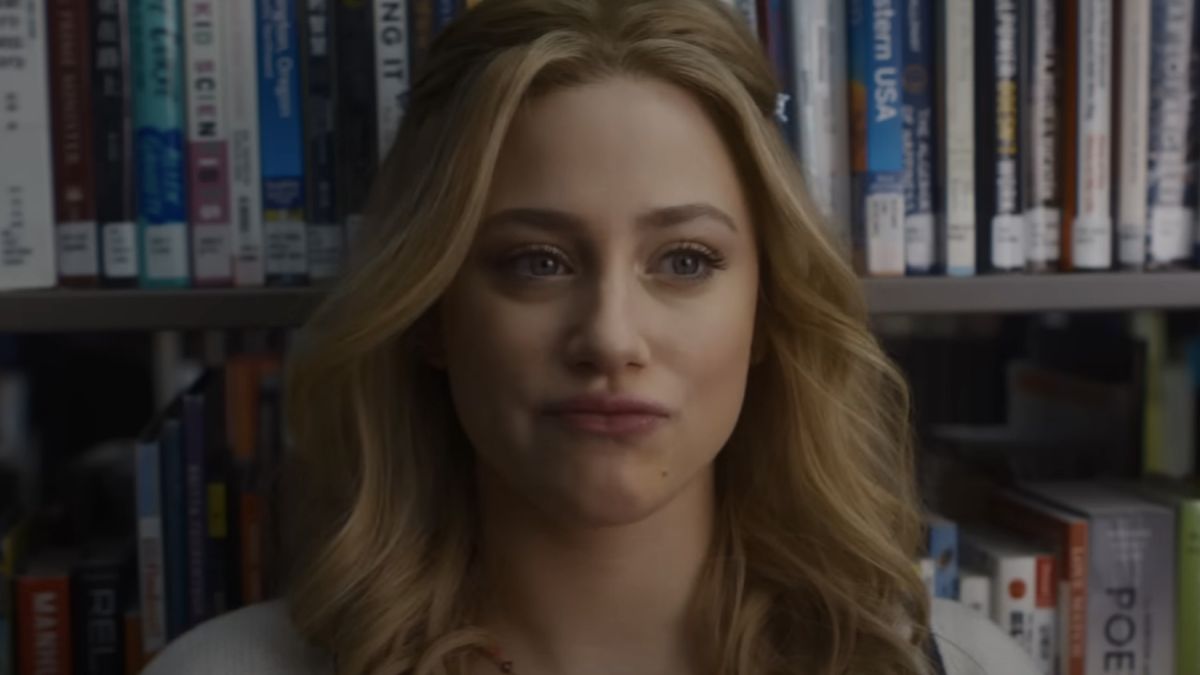 Lili Reinhart in Look Both Ways