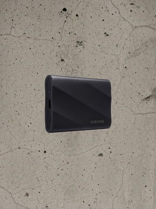 T9 2TB Portable SSD Black