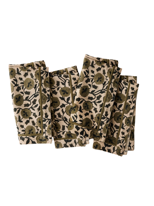 Laney Floral Napkin Sets