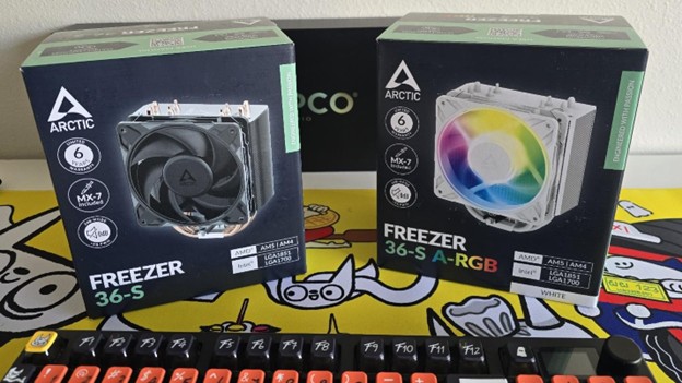 Arctic Freezer 36-S