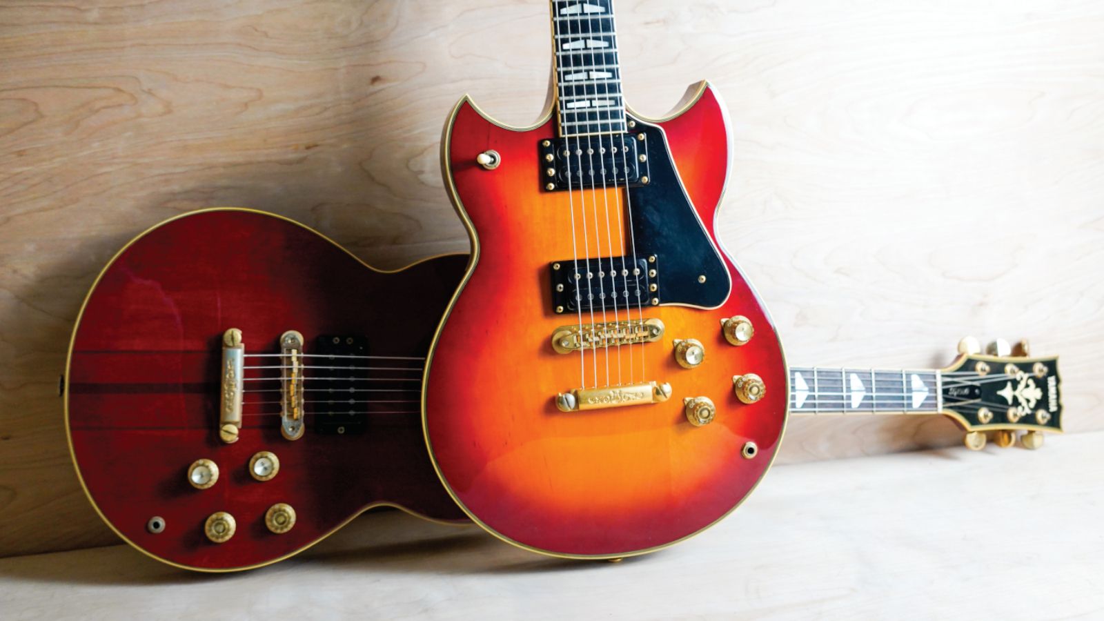 A Favorite of Carlos Santana, Al Di Meola and John Frusciante