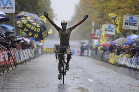 Sven Nys (Landbouwkrediet - T&ouml;nissteiner)