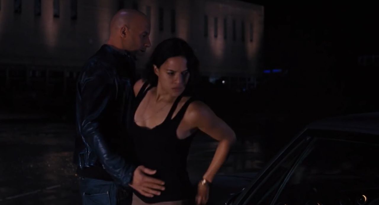 Michelle Rodriguez