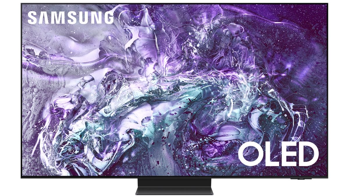Samsung S95D OLED TV everything we know about the new 2024 QDOLED