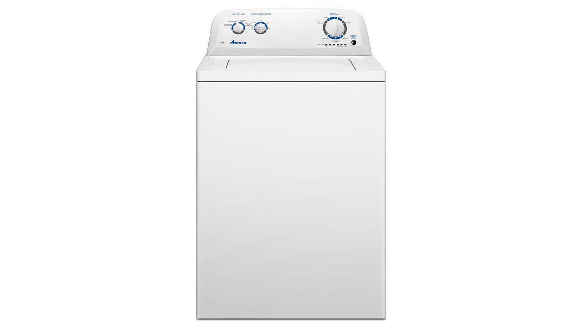 Amana NTW4516FW topload washer review Top Ten Reviews