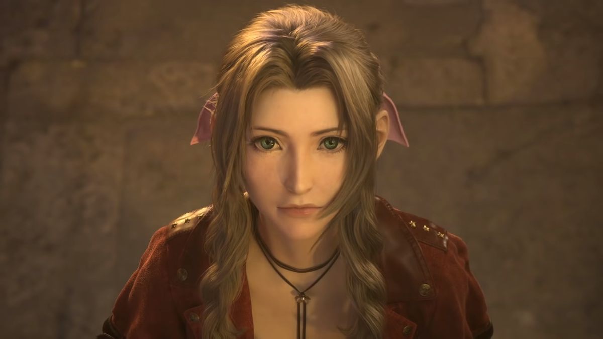 Final Fantasy 7 Rebirth features a scene that makes the creative director  want to cry