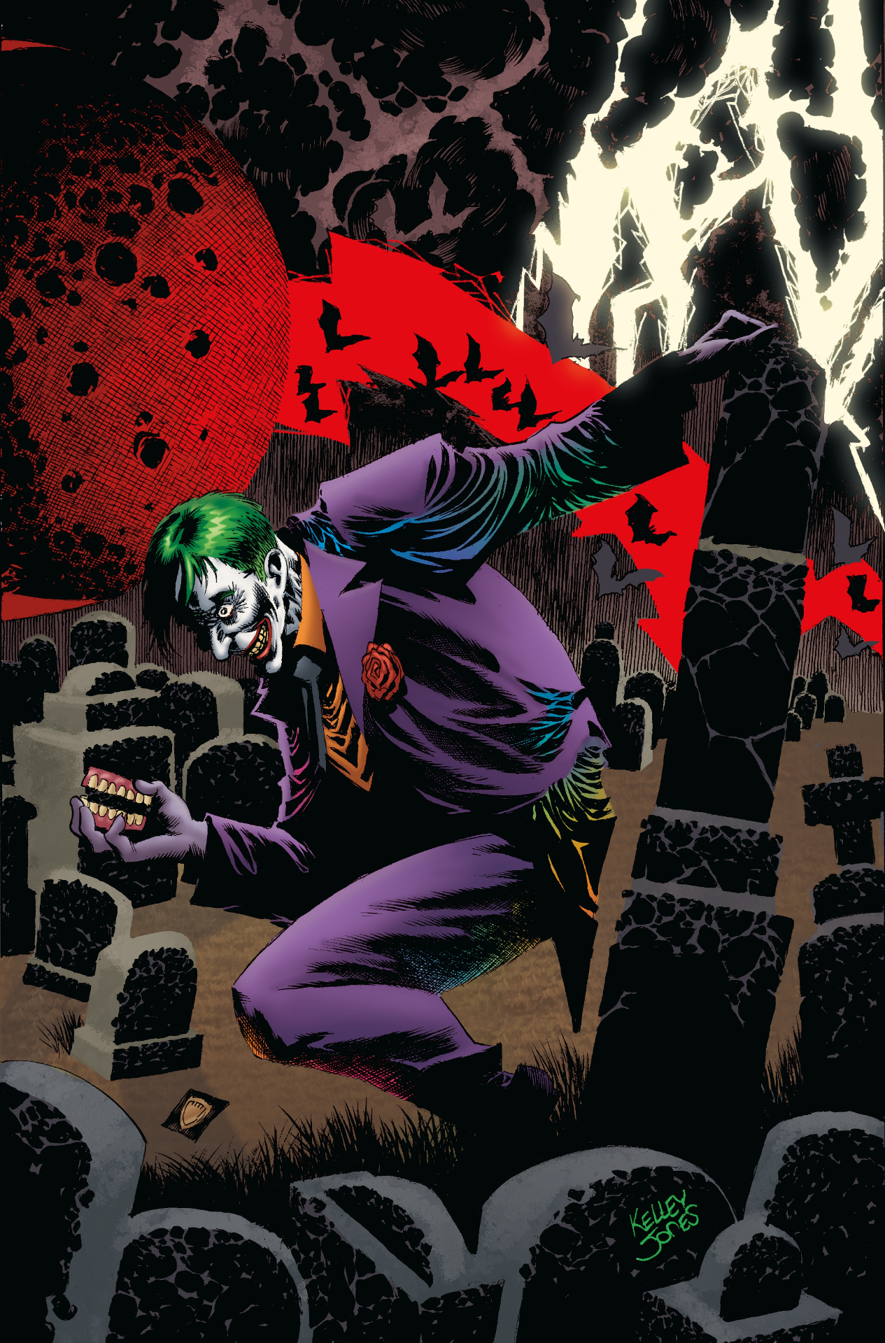 Batman/The Joker: The Deadly Duo