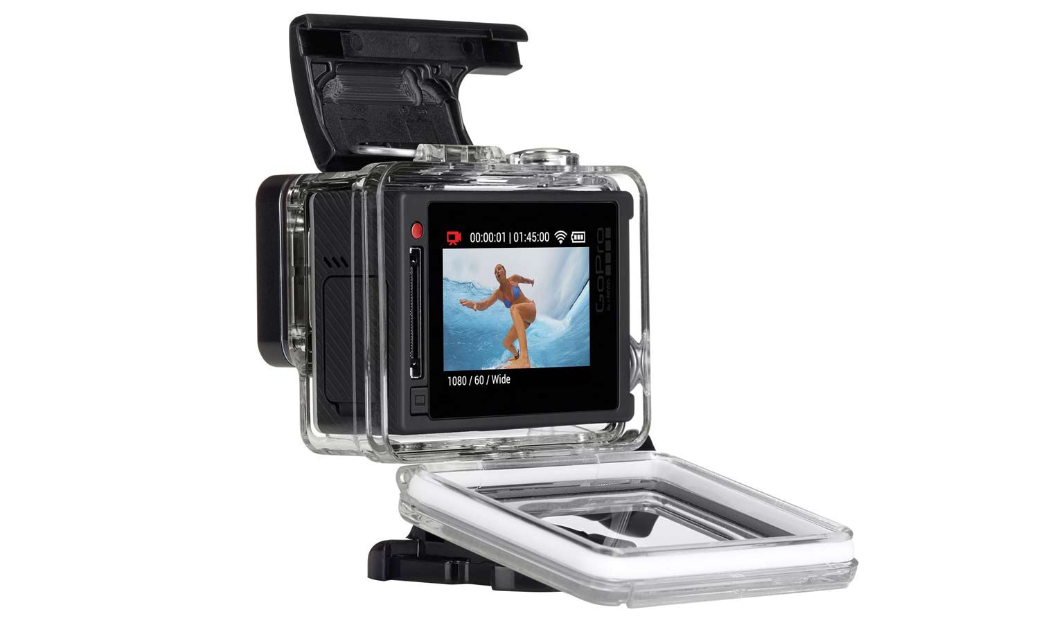 GoPro Hero4 Silver Review: A Superior Action Cam | Tom's Guide