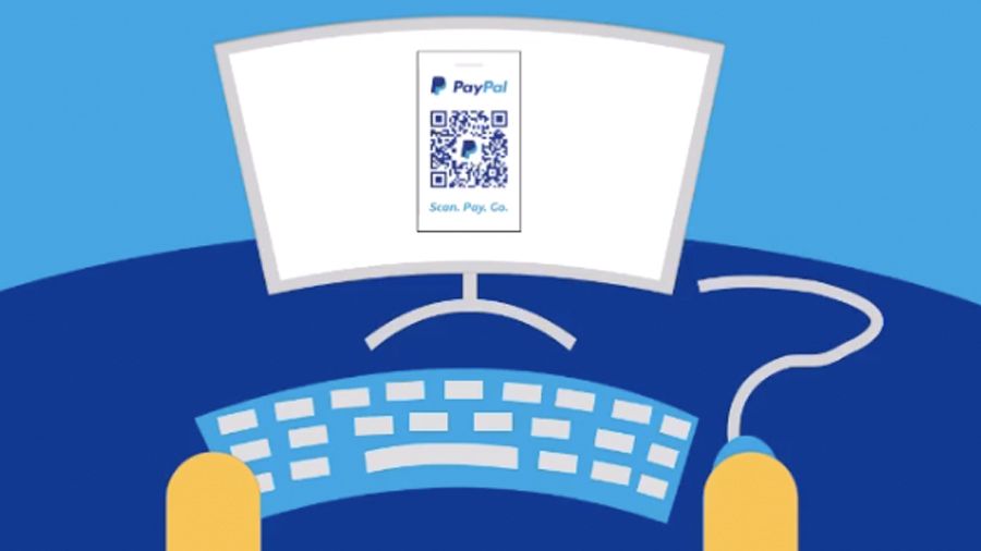 يطرح PayPal مدفوعات رمز الاستجابة السريعة للحصول على طريقة مجانية للشراء والبيع شخصيًا 56